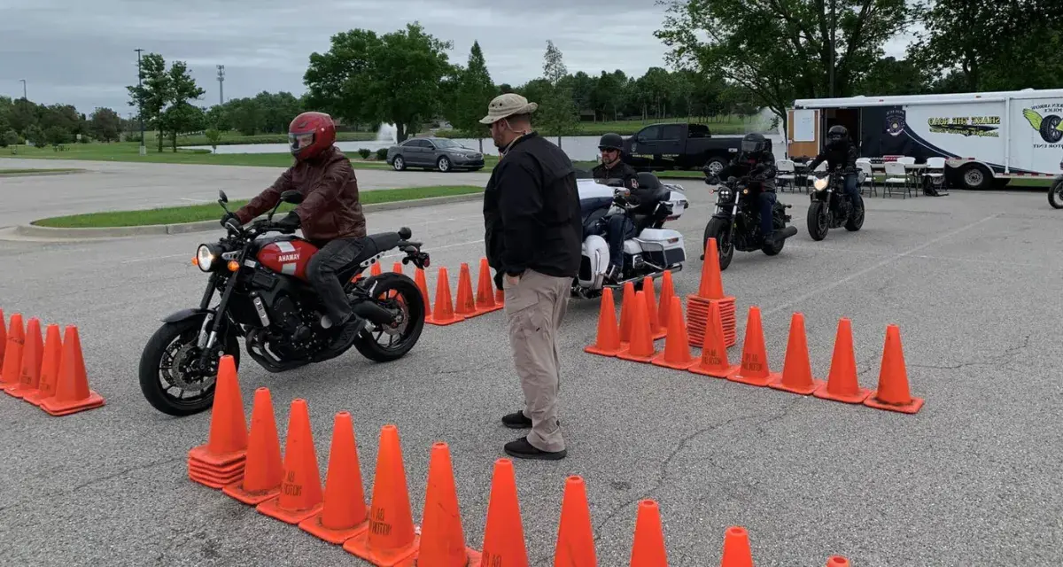 Texas Motorcycle safety training course