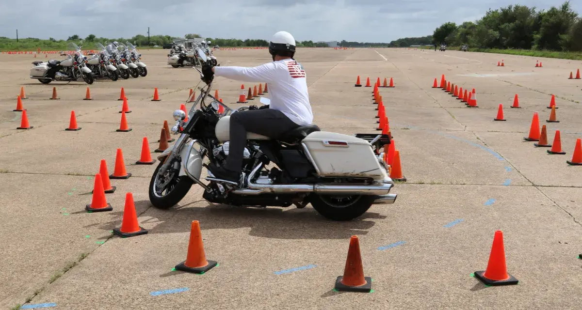 Texas Motorcycle safety training