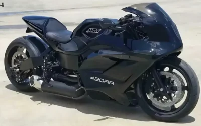 The MTT Y2K’s Jet Engine Hits 52K RPM—Why It’s Still Unbeaten