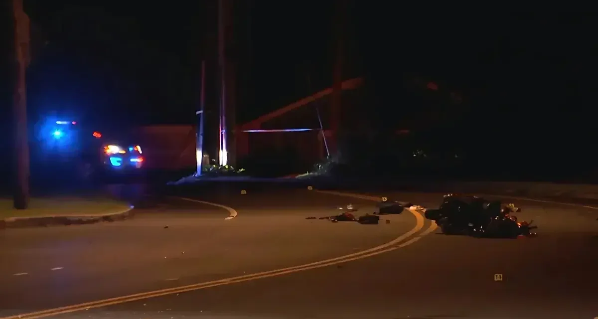 Tolland Motorcycle Accident Claims Life on Memorial Night