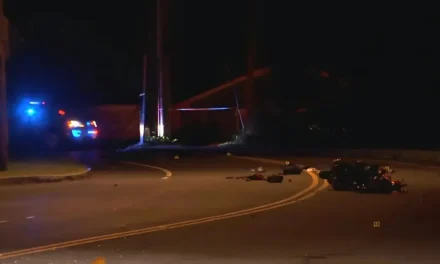 Tolland Motorcycle Accident Claims Life on Memorial Night