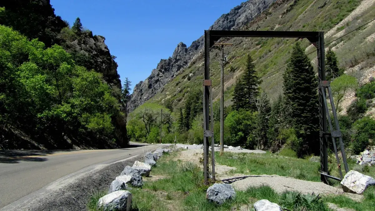 Utah's State Route 92