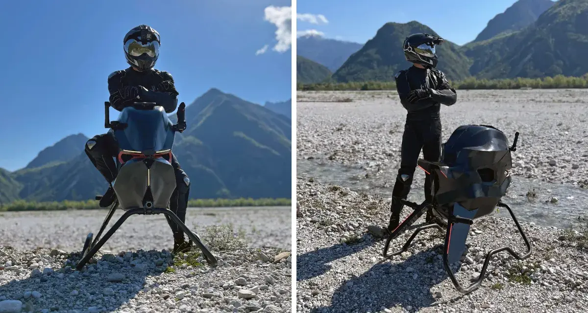 Volonaut Airbike