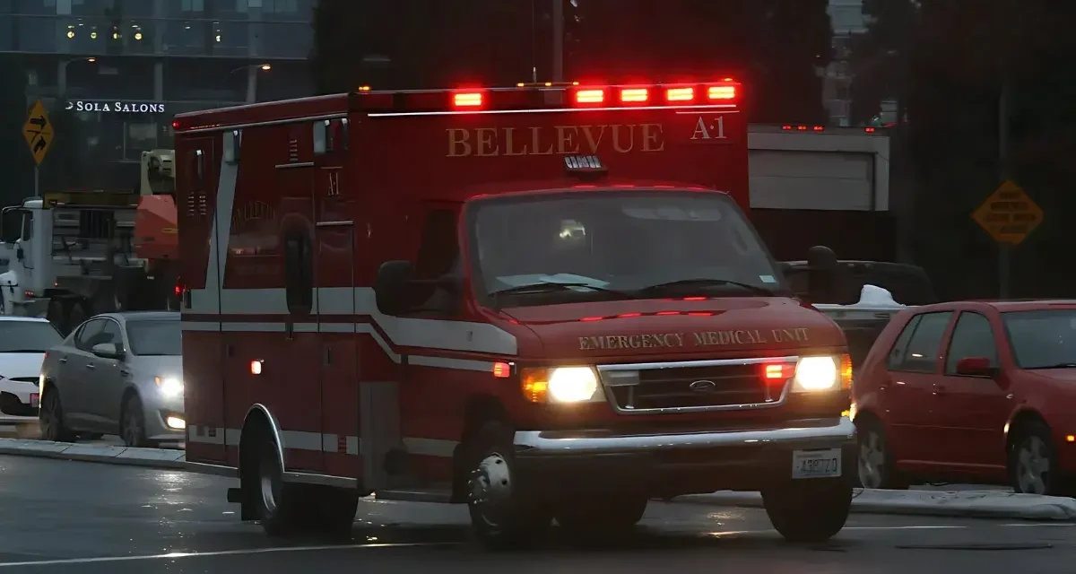 What Caused the Bellevue Motorcycle Accident at 116th Ave?