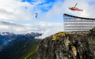 Why Fans Criticize Tom Cruise’s Motorcycle Cliff Jump