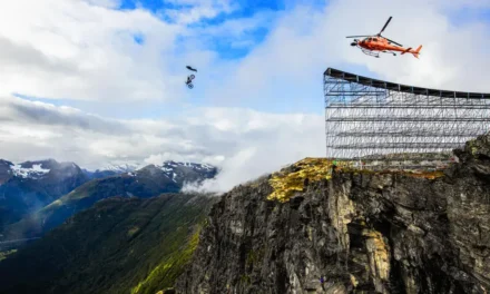 Why Fans Criticize Tom Cruise’s Motorcycle Cliff Jump