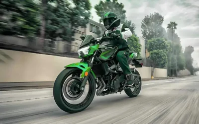 Why Kawasaki Z400 Remains the Ultimate Entry-Level Motorbike