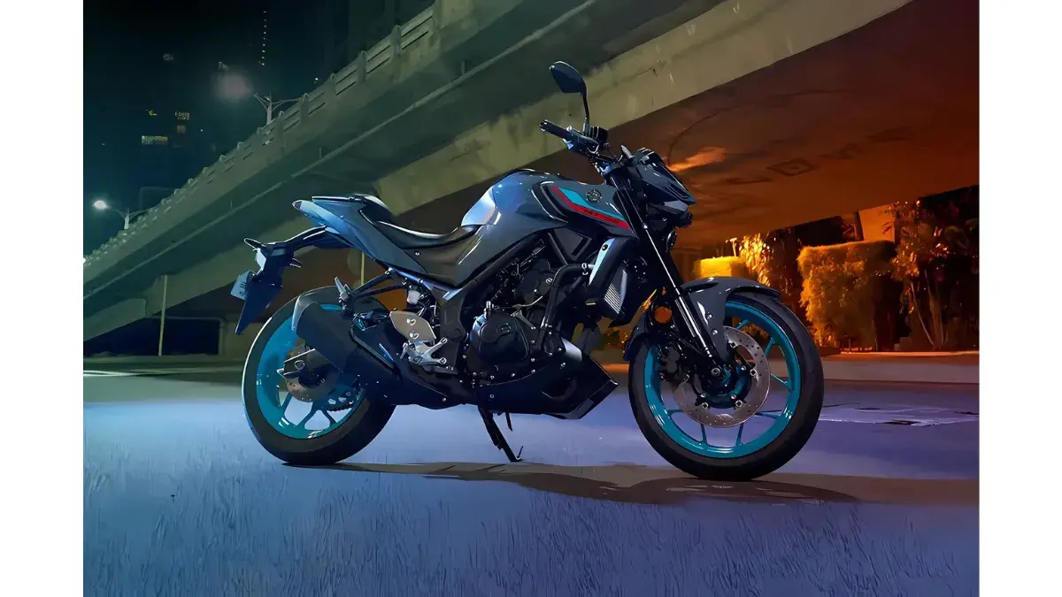 Yamaha 2025 MT-03