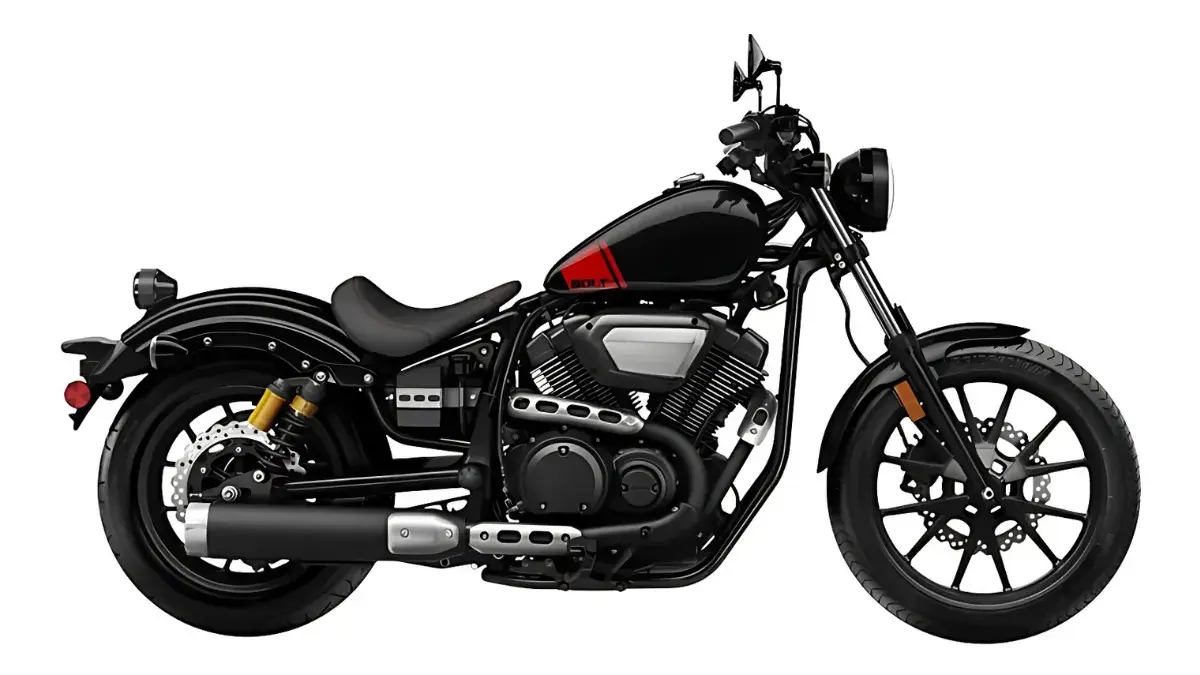 Yamaha Bolt R-Spec