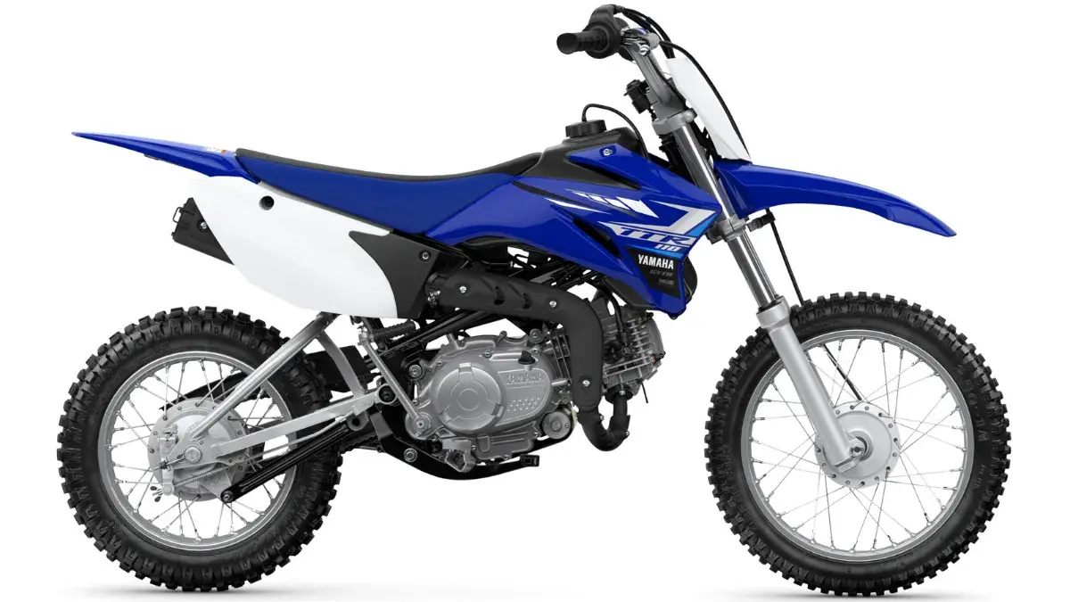Yamaha TT-R110E
