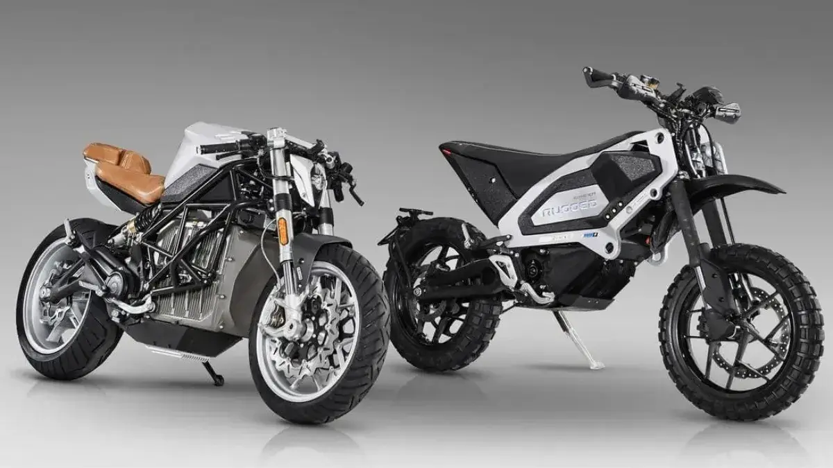 Zero Motorcycles
