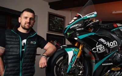 10 Motorcycles That Made Michael Dunlop a TT Legend