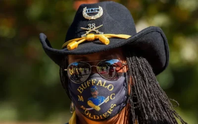 10 Surprising Facts About the Buffalo Soldiers Motorcycle Club