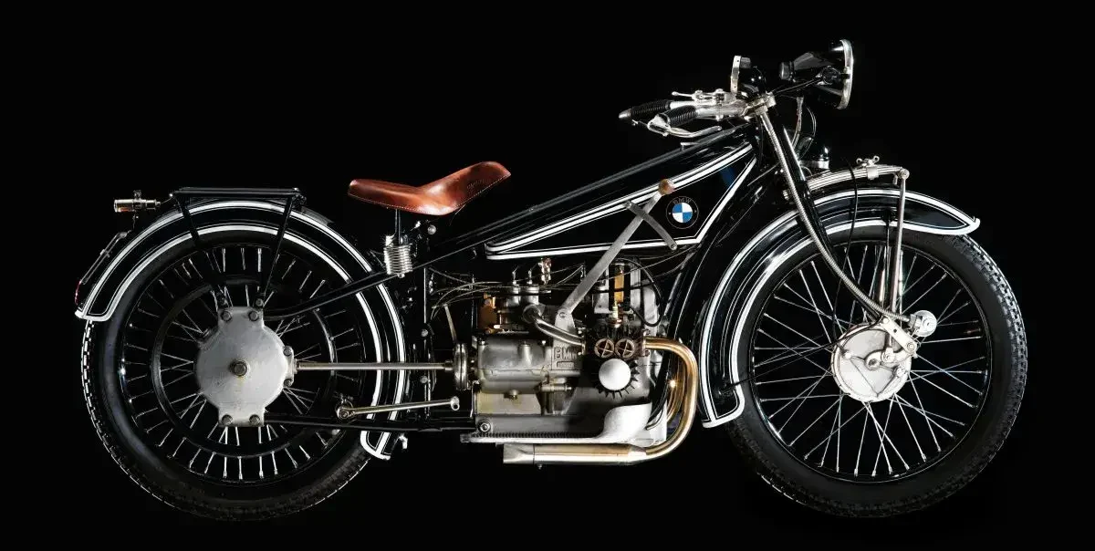 1923 BMW R32