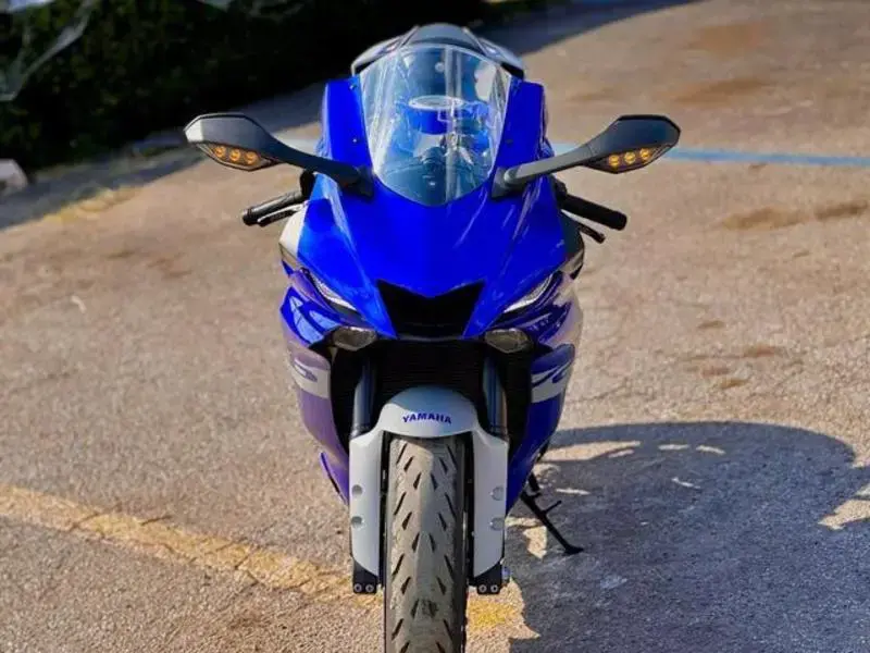 2020 yamaha r6