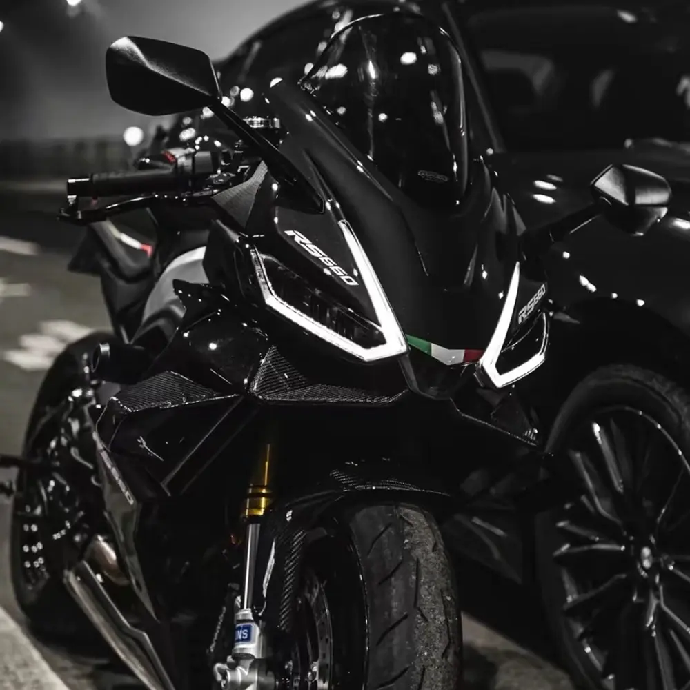 2024 Aprilia RS 660