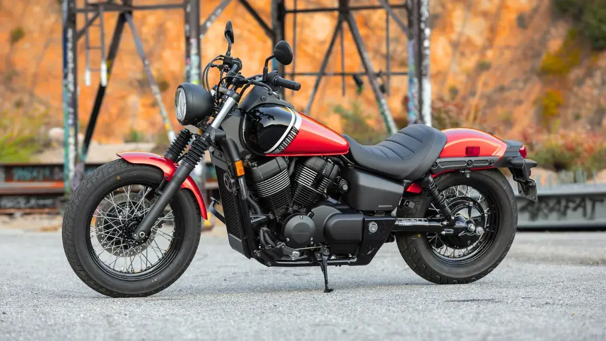 6 Honda Shadow 750 Pros That Make It the Perfect Starter Bike 2024 honda shadow 750 phantom