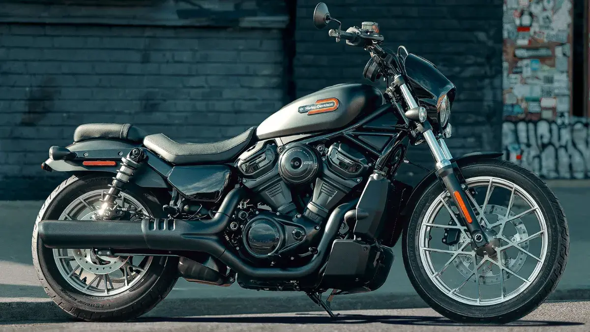 2025 Harley Davidson Nightster