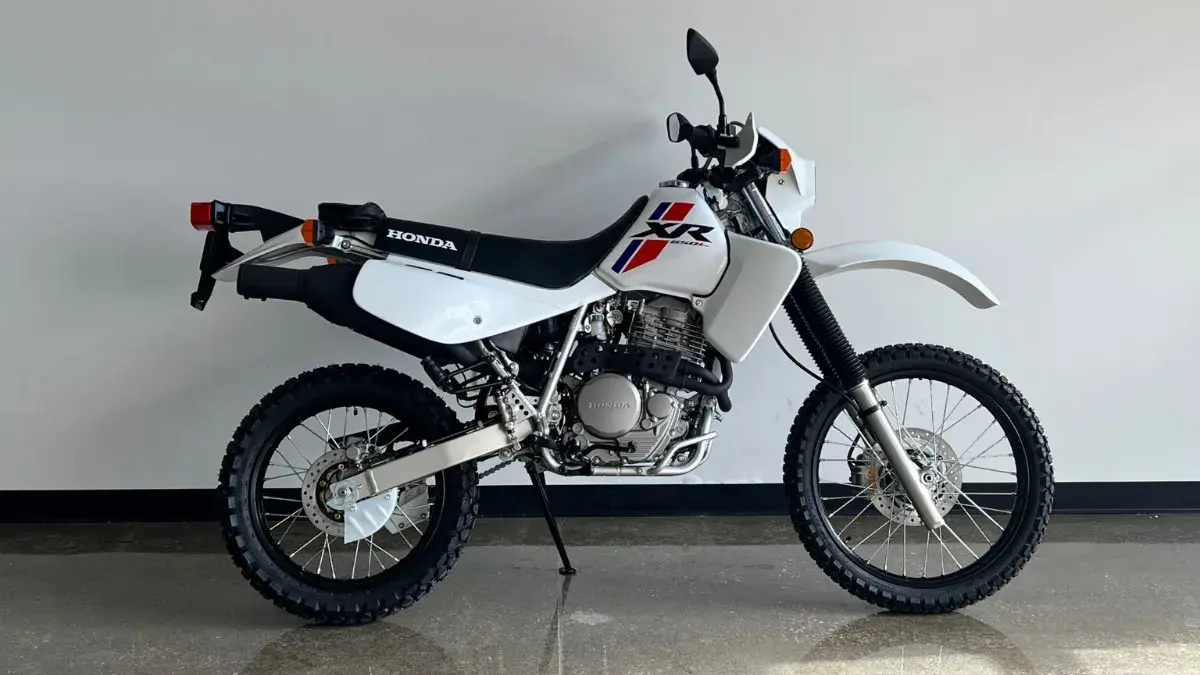 2025 Honda XR650L