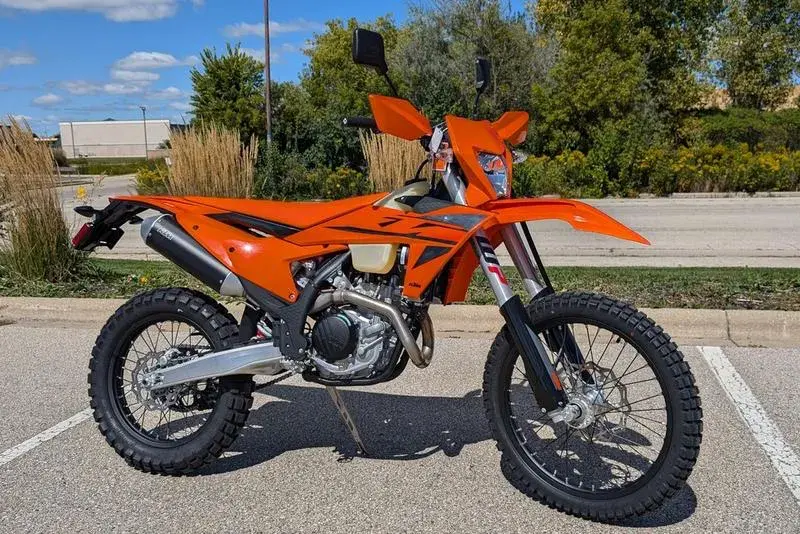 2025 KTM 500 EXC-F