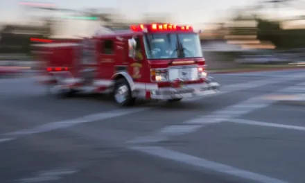 Big Rig Blaze After 580 Motorcycle Accident: What We Know