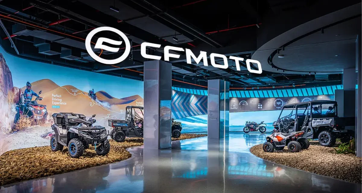 6 Little-Known Things CFMOTO Builds Besides Bikes