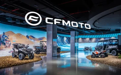 6 Little-Known Things CFMOTO Builds Besides Bikes