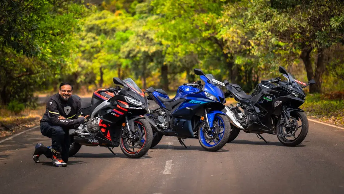 Aprilia RS 457 vs Its Closest Rivals
