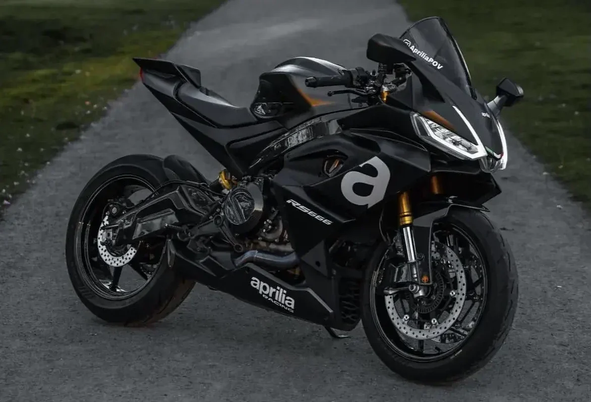Aprilia RS 660