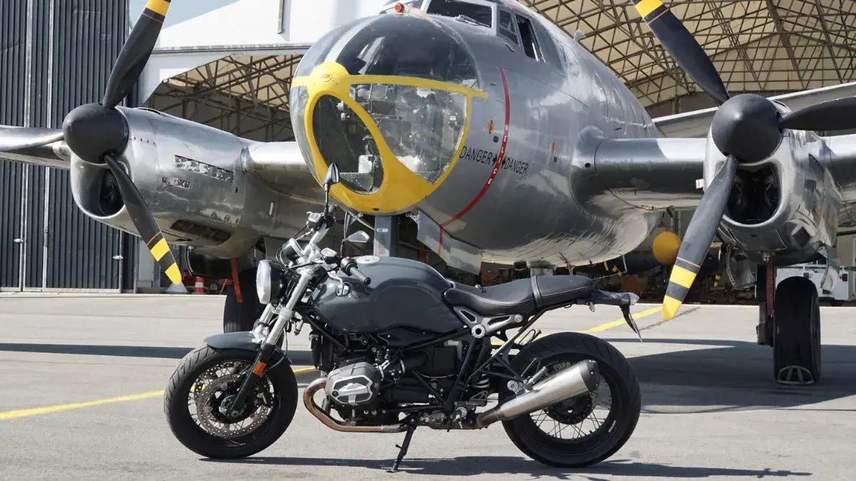 BMW Aircraft History