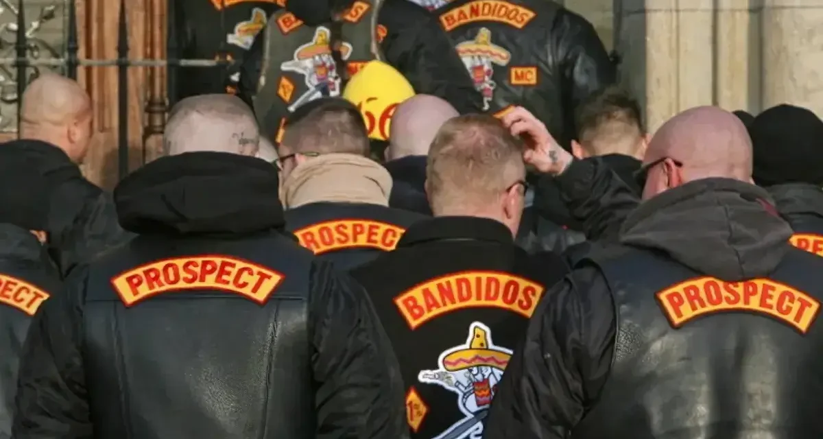 Bandidos Motorcycle Club Raided in Massive FBI Sting