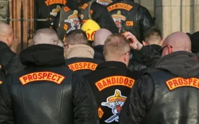 Bandidos Motorcycle Club Raided in Massive FBI Sting