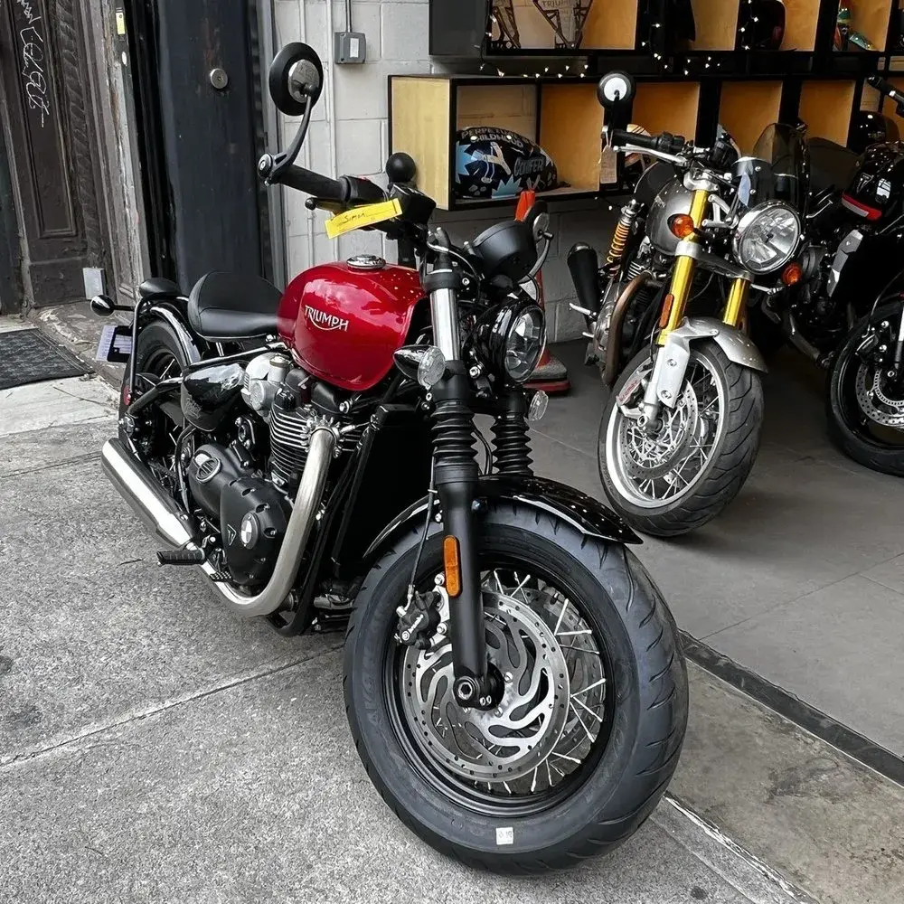 Bikes at Buy Here Pay Here Motorcycles