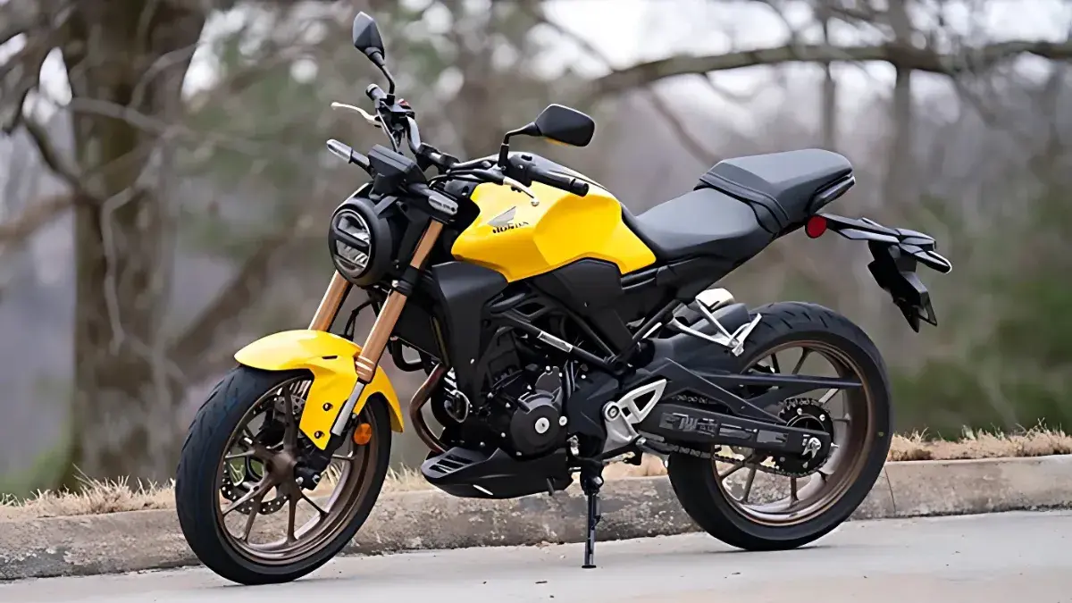 CB300R