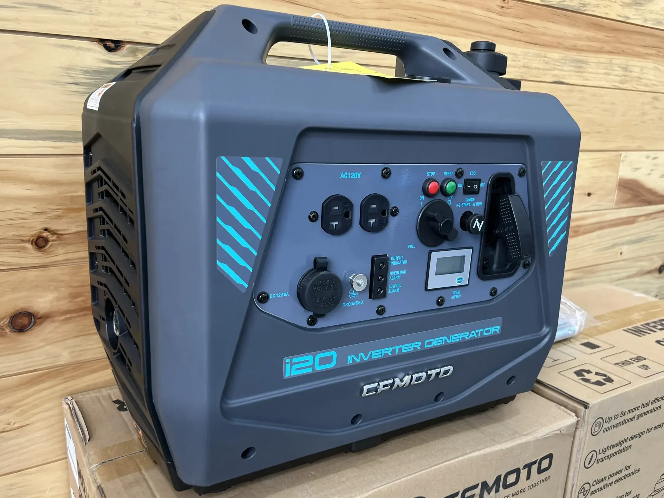 CF MOTO Portable Generators