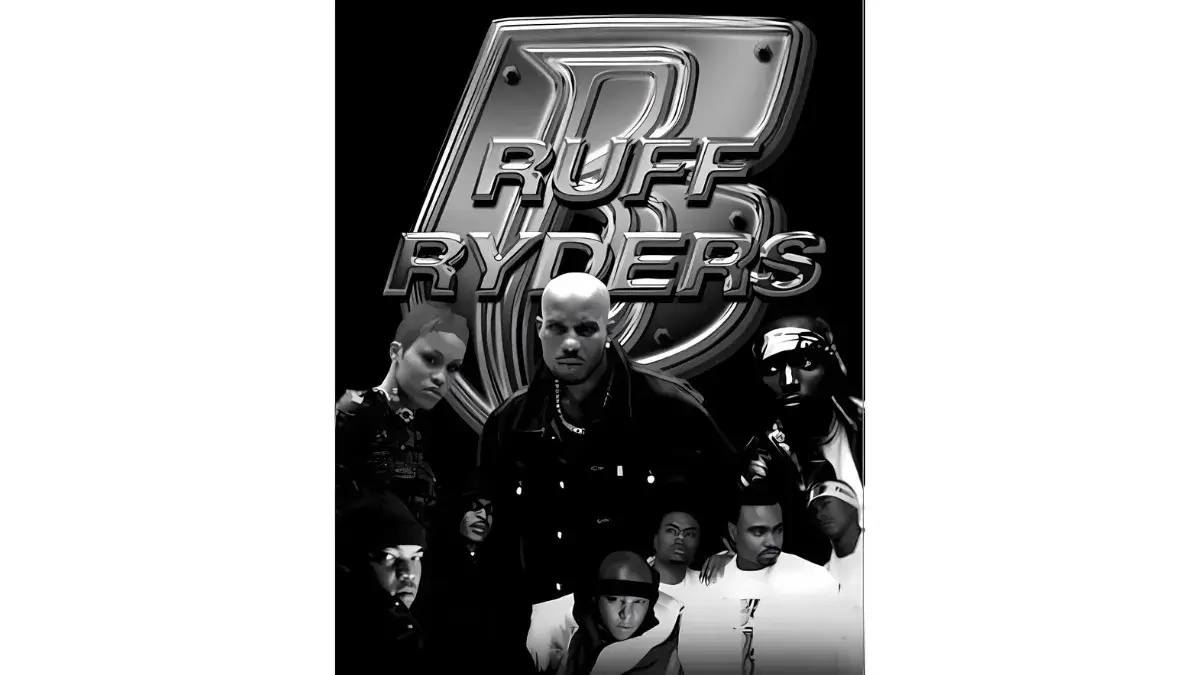 DMX with Ruff Ryders Group