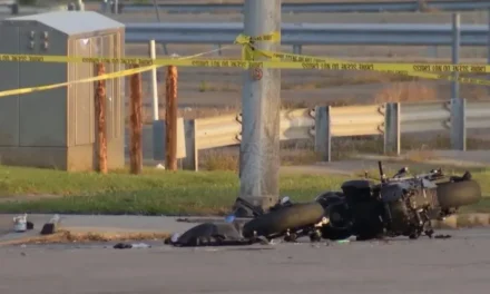 Deer Causes Motorcycle Accident Rochester NY, Rider Killed