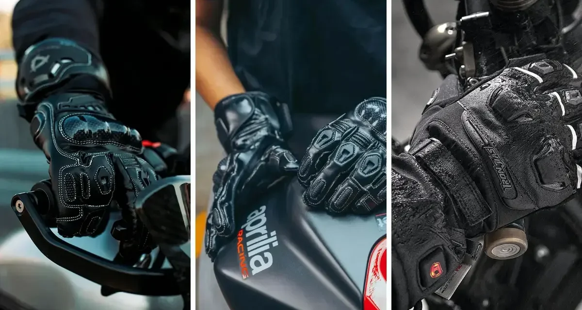 Are These the Most Battle-Tested Motorcycle Gloves Ever