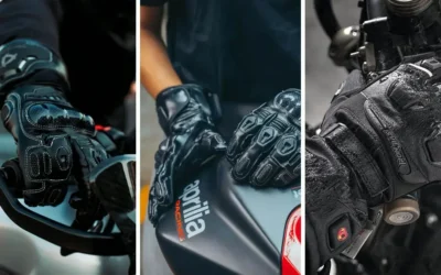 Are These the Most Battle-Tested Motorcycle Gloves Ever