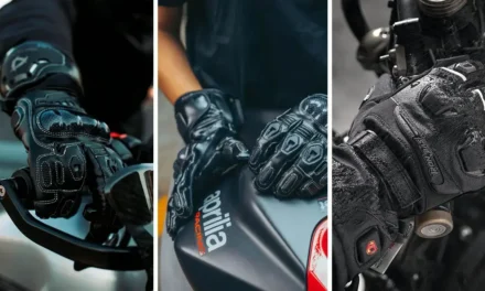 Are These the Most Battle-Tested Motorcycle Gloves Ever