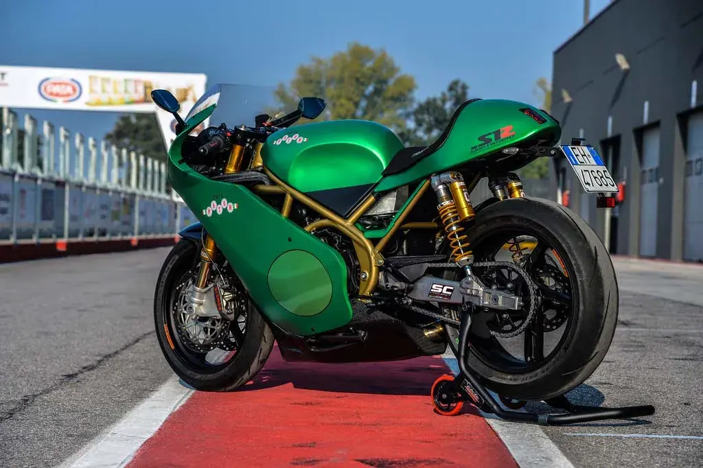 Hand-Built in Italy Why Paton Motorcycles Are So Rare