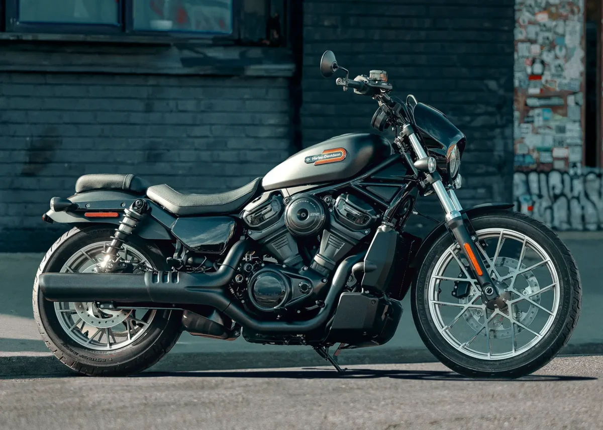 Harley-Davidson Nightster (2025)