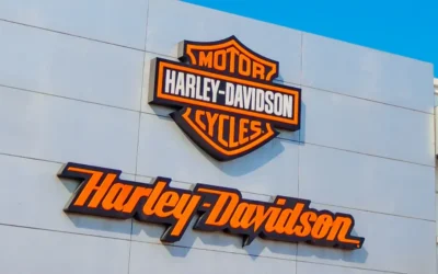 Harley Davidson Recalls 82,000 Bikes Over Crash Risk