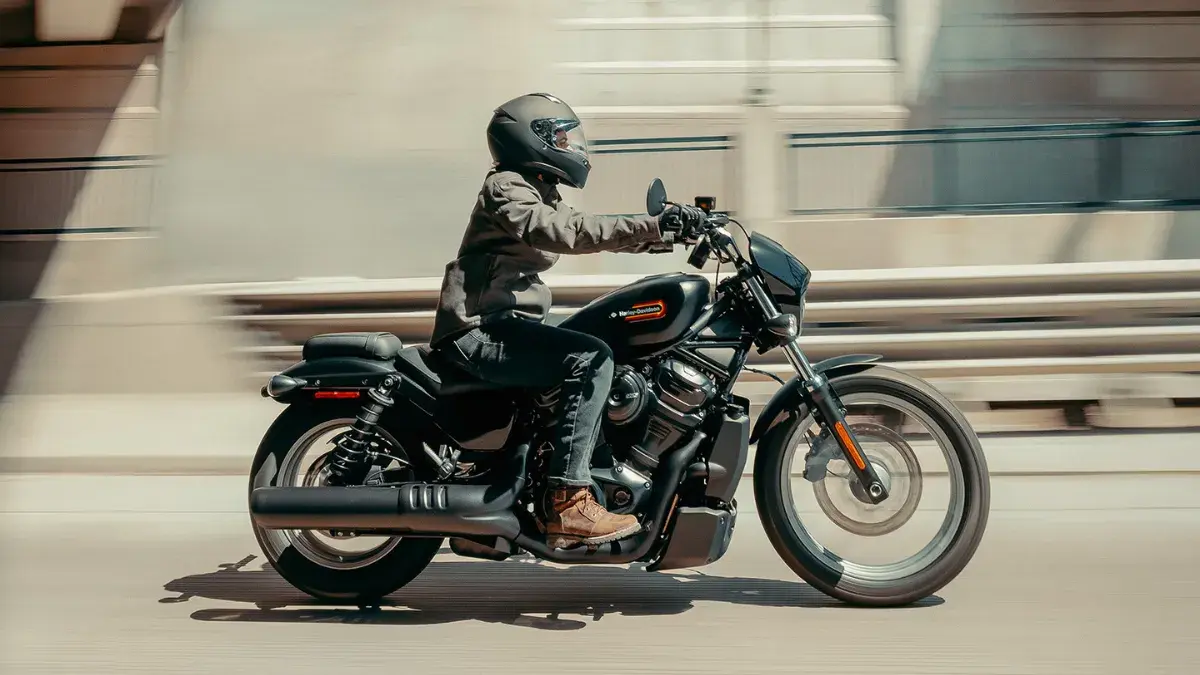 Harley Nighster