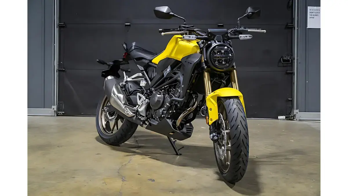Honda CB300R