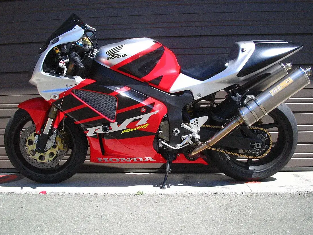 Honda VTR SP1 (RC51) Replica