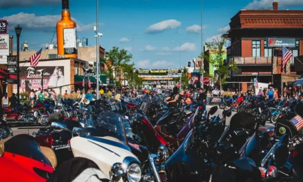 How Much to Budget for Sturgis Motorcycle Rally 2025