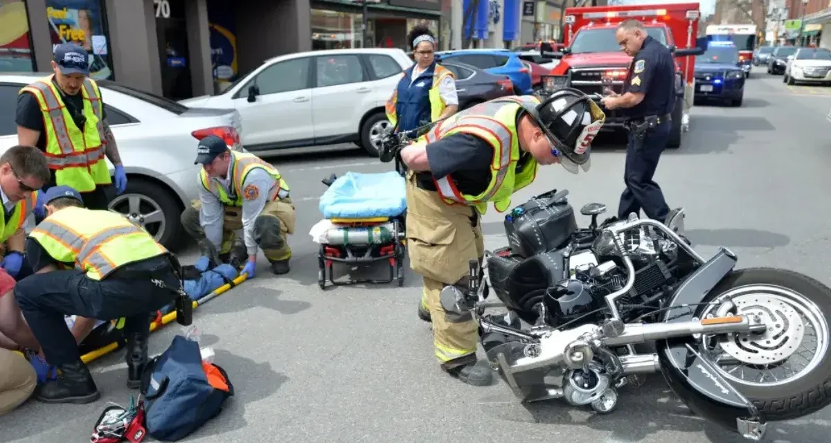 ICD-10 Codes for Motorcycle Accidents Explained