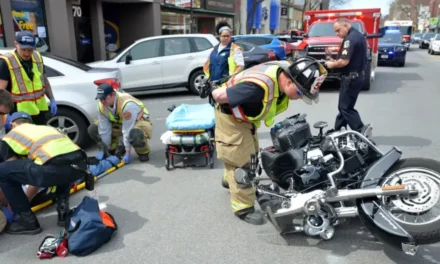 ICD-10 Codes for Motorcycle Accidents Explained