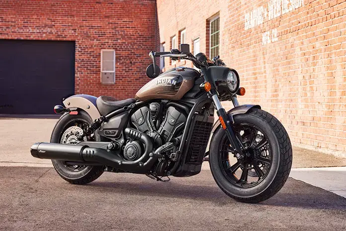 Indian Scout Rogue (2025)